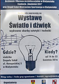 Otwarcie wystawy „Światło i dźwięk - wędrowne skarby techniki” 